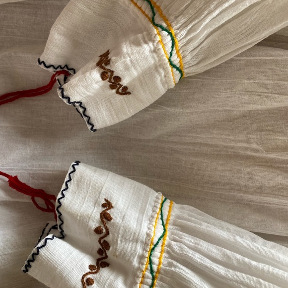 Colorful blouse - Picture 3 of 4